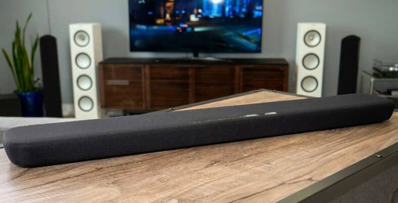Yamaha YAS-109 review