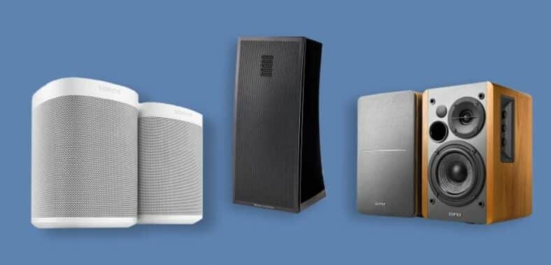 Best Bose Bookshelf Speakers