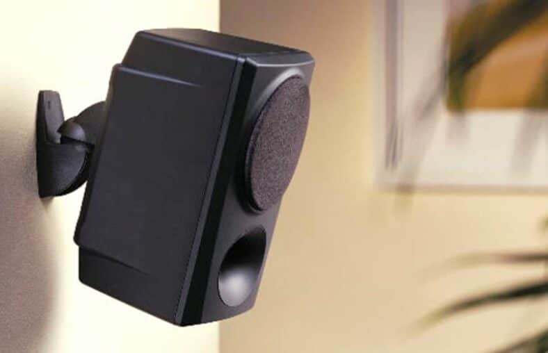Best Speaker Wall Mounts