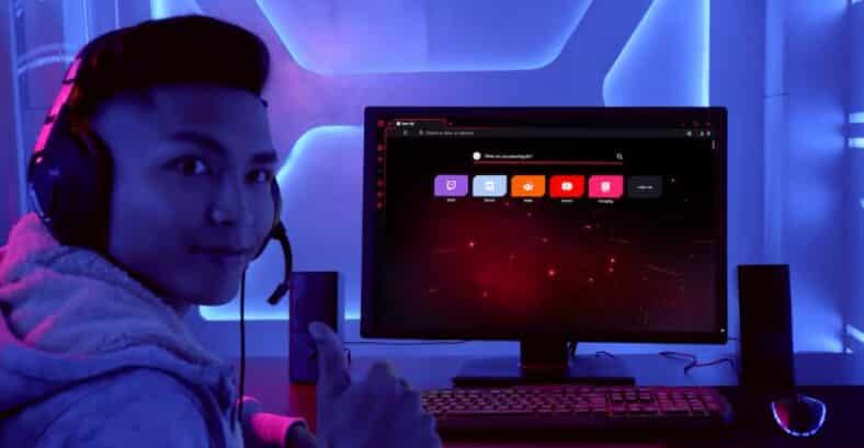 Best Gaming Browser