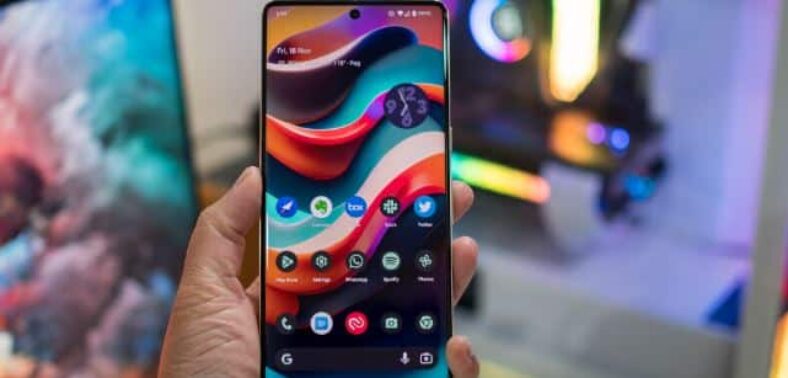 Android 13: How to Activate Themed Icons
