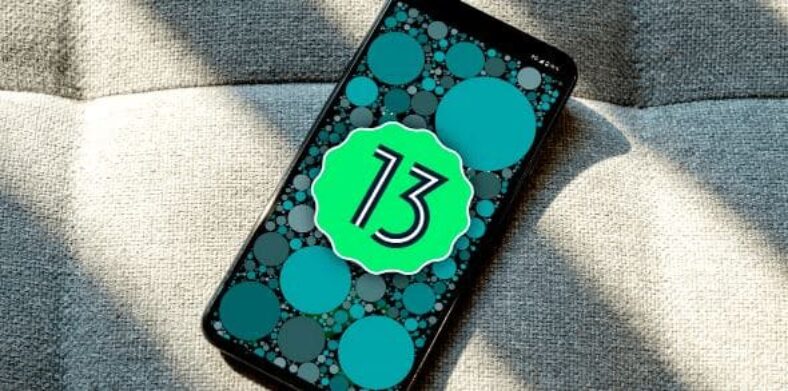 Android 13: How to Use One-Handed Mode