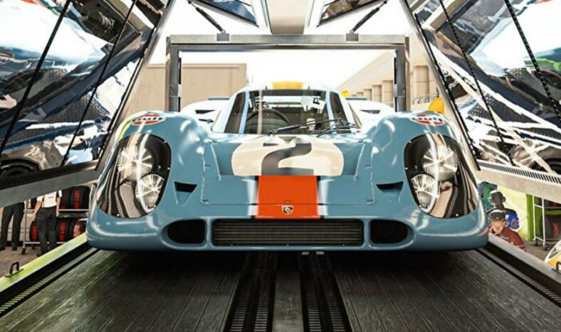 Gran Turismo 7 may be released on PC