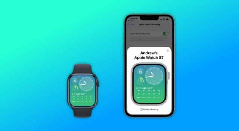 How to Control Apple Watch Using iPhone