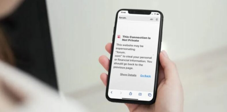 How to Fix SSL Error on iPhone