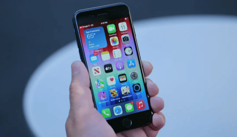 How to Get iPhone Home Button Back