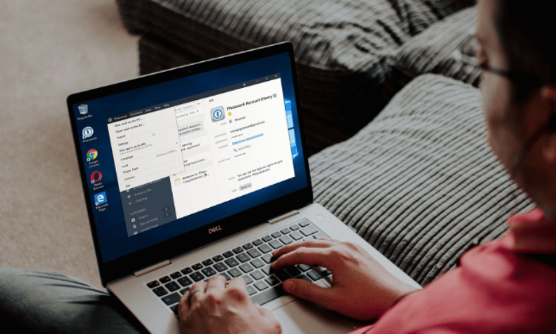 How to Keep Track of Passwords