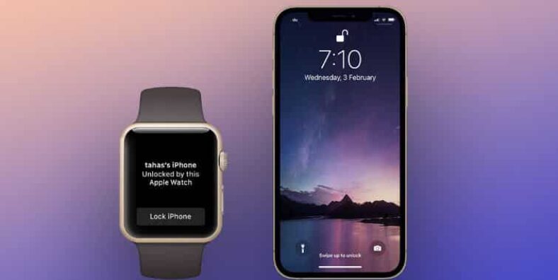 How to Unlock Apple Watch With iPhone