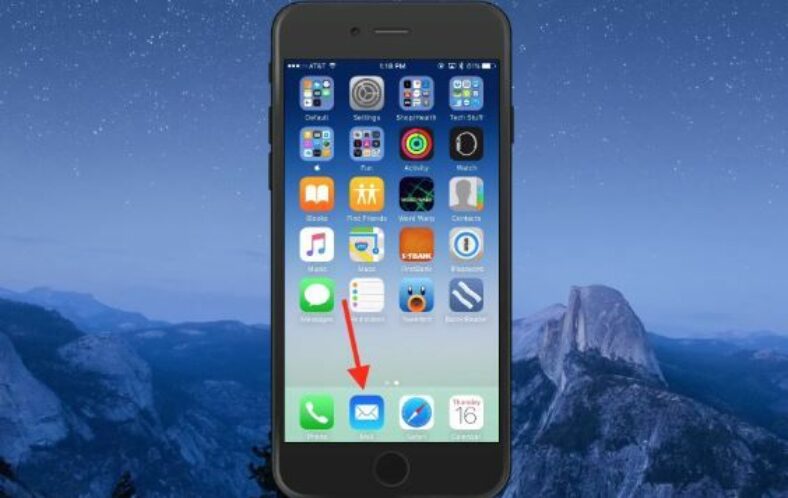 How to see Hidden Mailboxes on iPhone or iPad