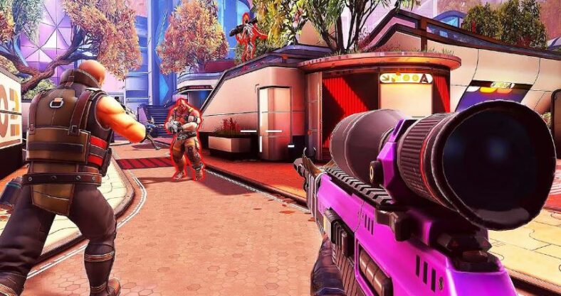 The Best FPS Games For iPhone (2023): perfect headshots