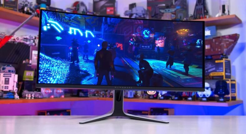 Alienware AW3423DWF QD-OLED review