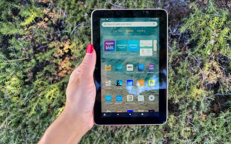 Amazon Fire 7 (2022) review