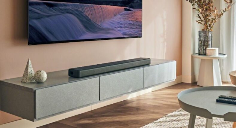 Sony HT-A3000 Soundbar review