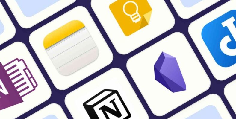 Best Note Taking Apps