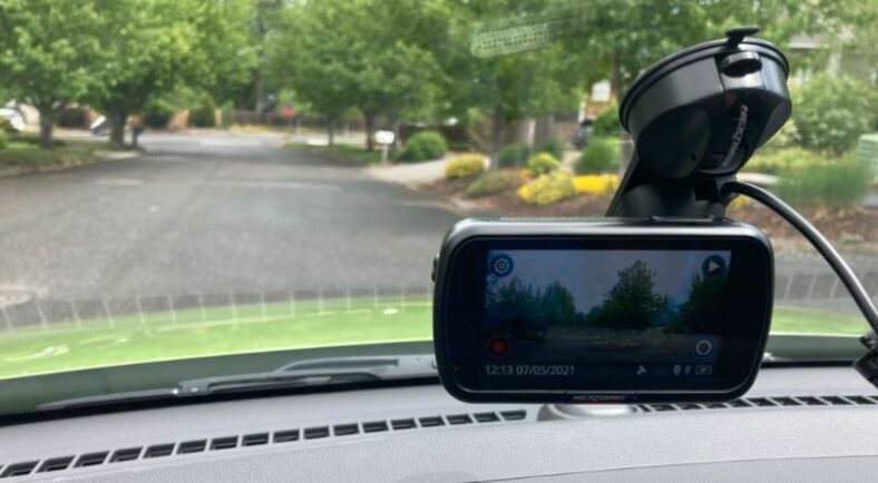 Nextbase 522GW dash cam review