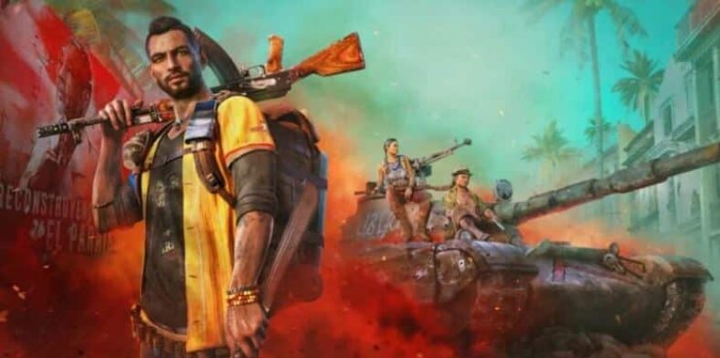 How to Fix Far Cry 6 FPS Drop