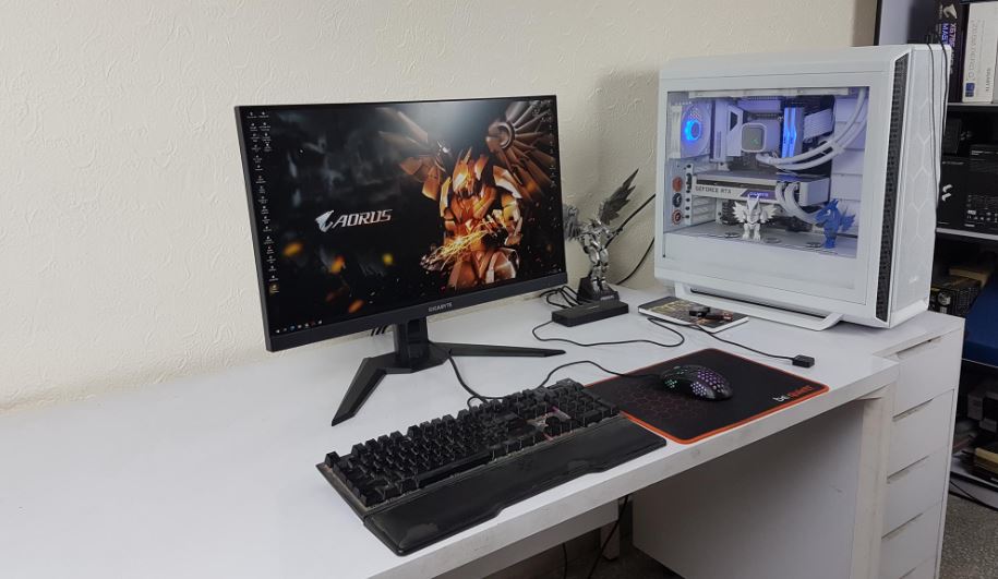 Gigabyte M27QP Review