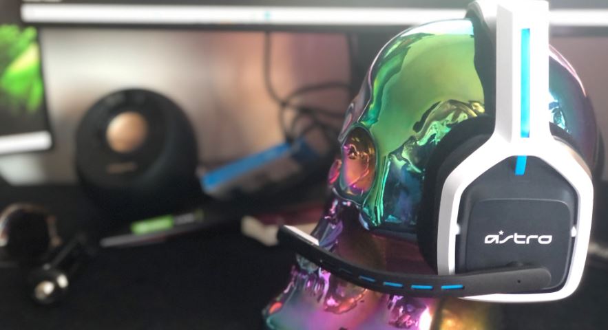 Astro A20 Wireless review