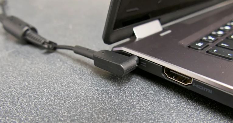 Laptop Not Charging Issue