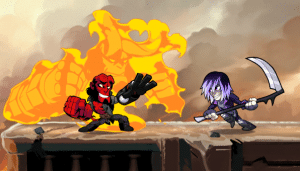 How to fix Brawlhalla black screen error