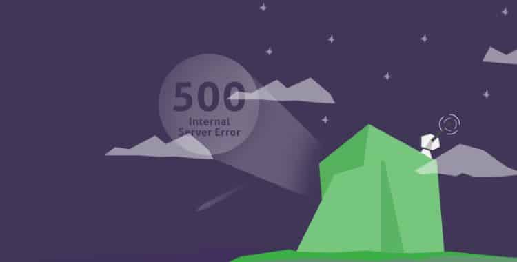 How to Fix HTTP 500 Internal Server Error