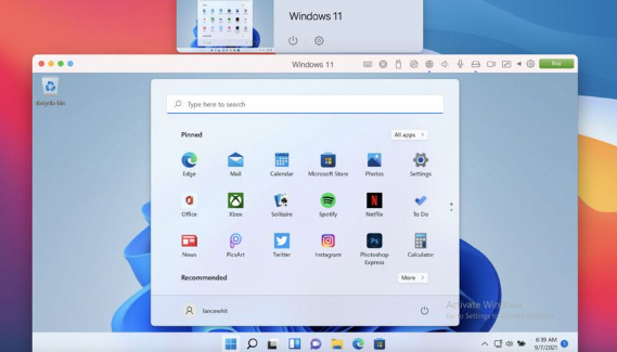 How To Install Windows 11 On Mac