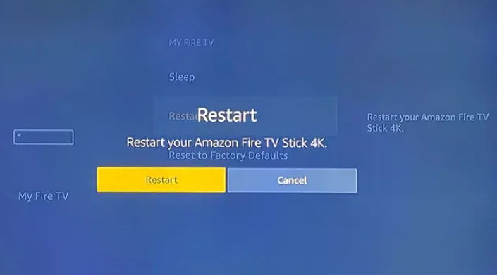 Fix ‘Lag On Amazon Fire TV Stick’ Issue