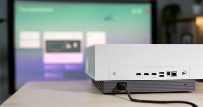 LG HU810PW review