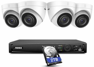 Best POE Security Cameras