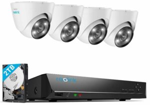 Best POE Security Cameras