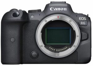 Best Canon Cameras