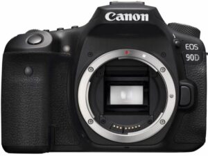 Best Canon Cameras