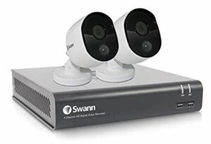 Best POE Security Cameras 