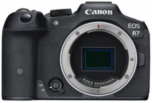 Best Canon Cameras