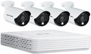 Best POE Security Cameras 