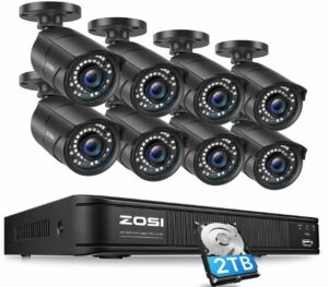 Best POE Security Cameras 