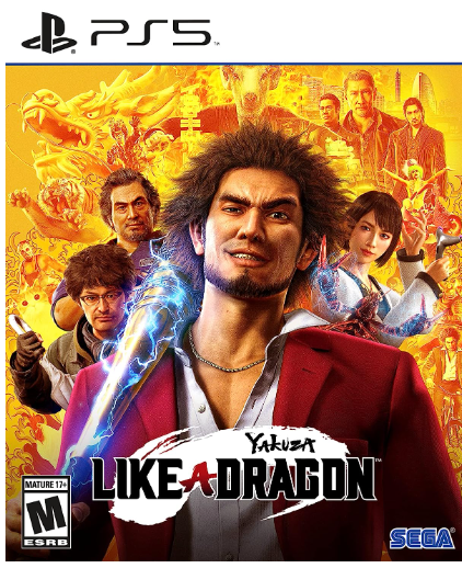 Best JRPGs on PS5