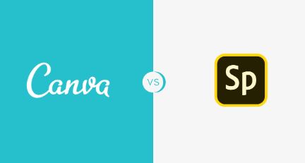 Canva vs Adobe spark