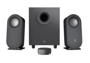 Logitech Z407 review