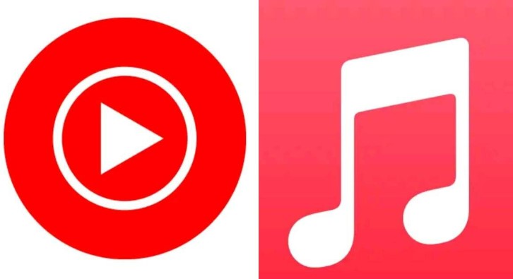 YouTube Music vs Apple Music