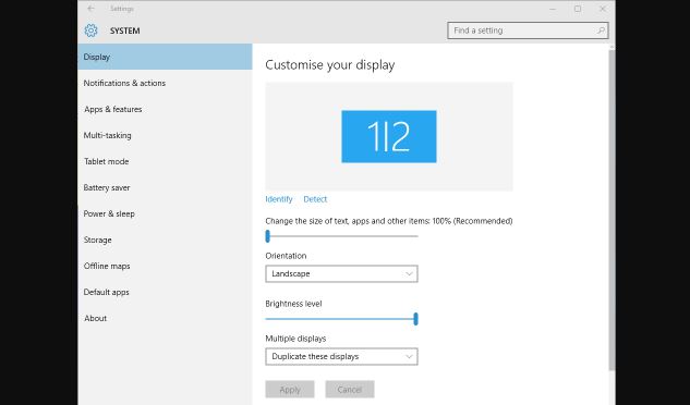 Fixed: "HDMI TV/Monitor Not Detected" issue on Windows