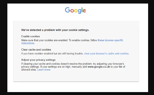 Fixed: ‘Google Chrome Sync Paused’ Issue