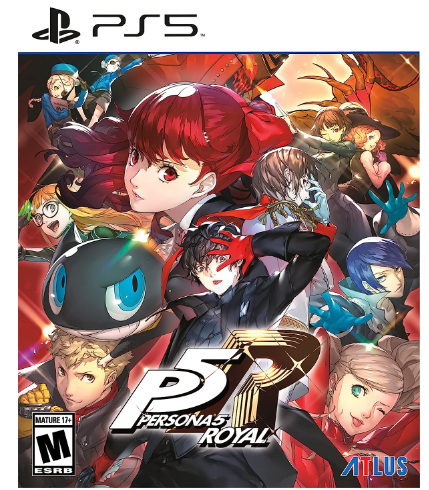 Best JRPGs on PS5