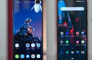 Nova Launcher vs Samsung One UI