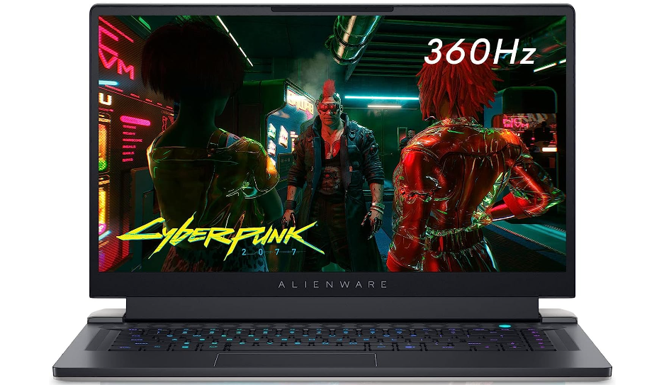 best alienware laptops