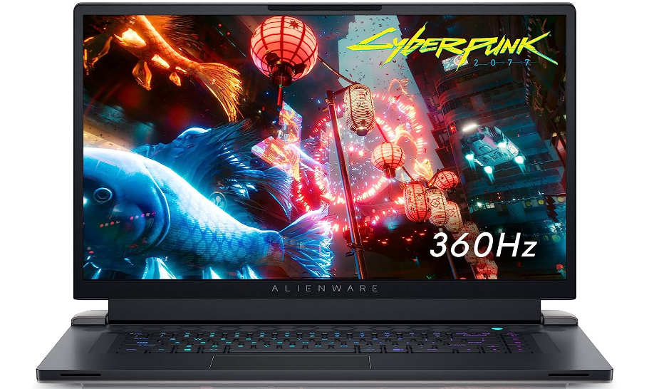 best alienware laptops