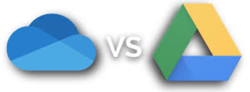 icloud vs google drive
