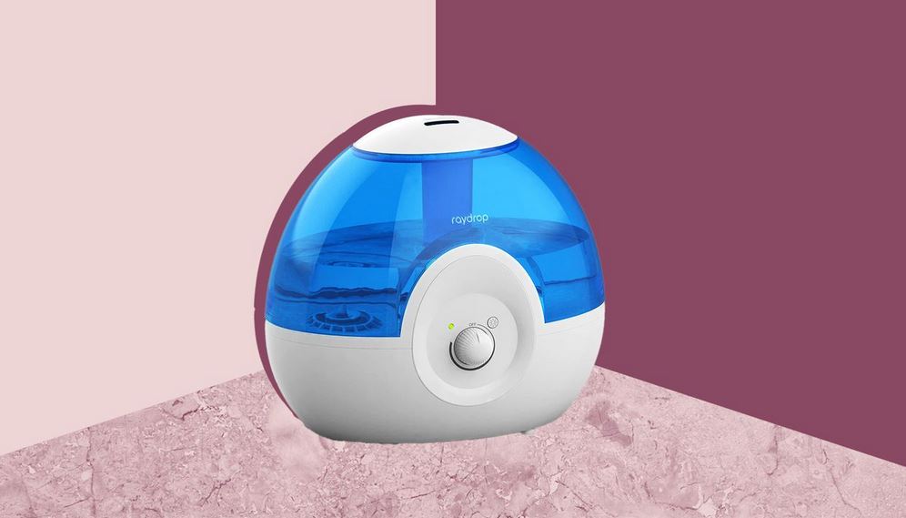 Deal on raydrop Cool Mist Humidifiers: save 6% and get this for $23.97