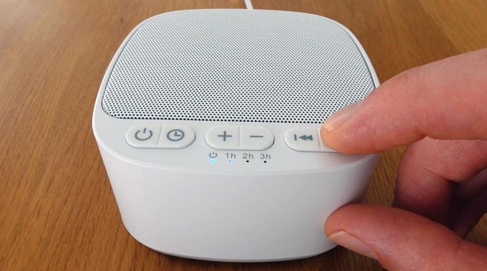 Deal on Magicteam Sound Machine: 27% off on $29.99