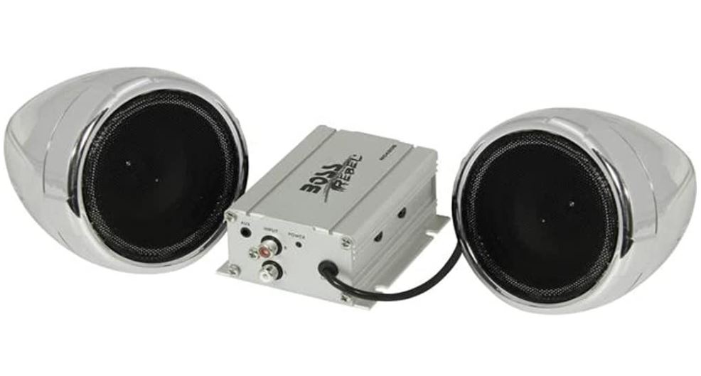 Best Motorcycle Speakers